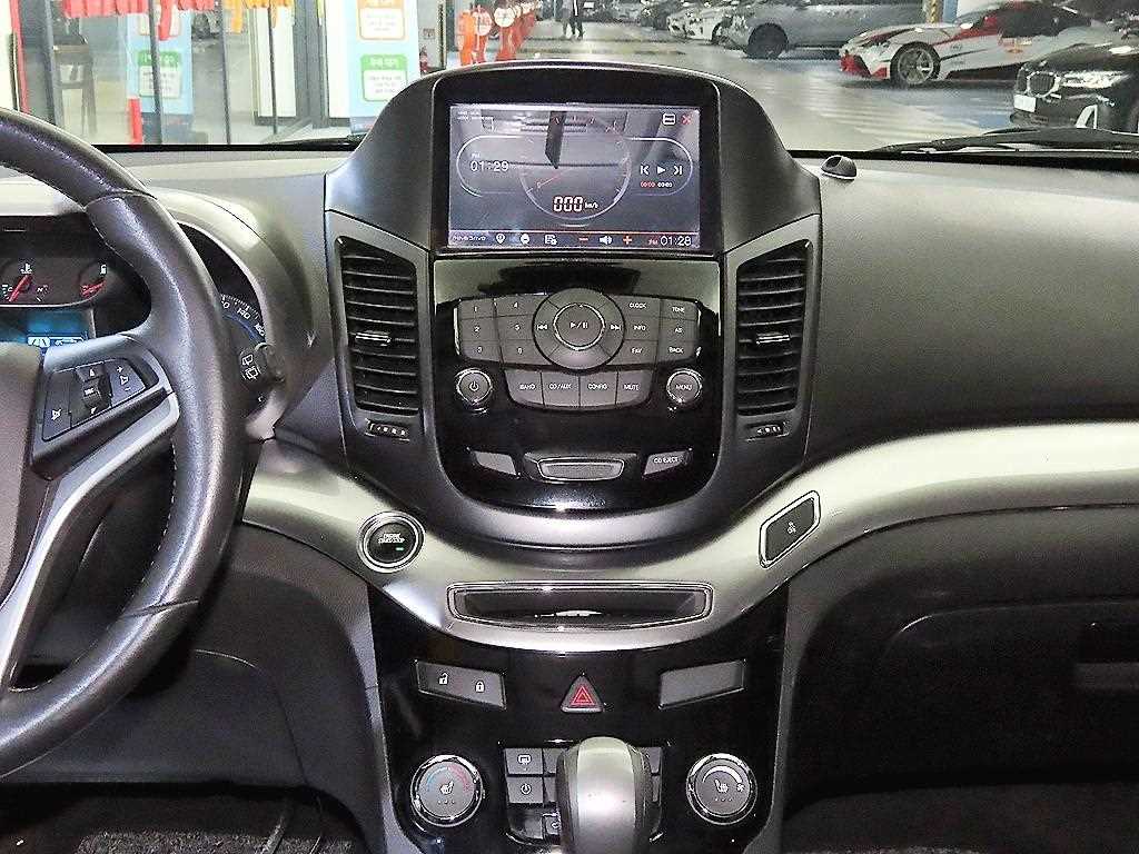 Chevrolet Orlando - Vista 11