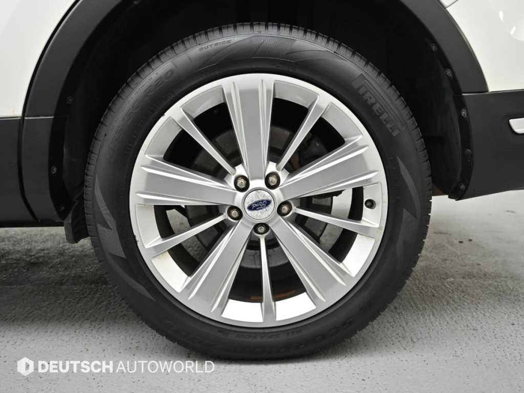 Ford Explorer - Vista 5