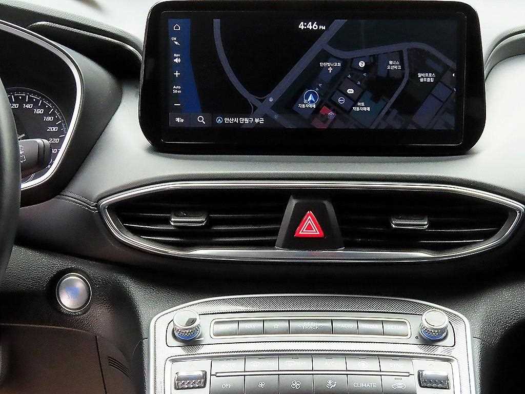 HYUNDAI Santa Fe 2021 Blanco - Importación desde Corea - HF Imports Iquique - Foto 14