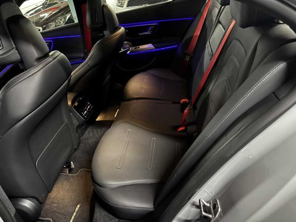 Mercedes Benz E class - Vista 11