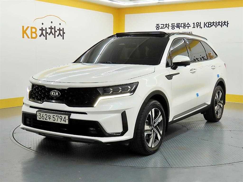 KIA Sorento - Vista 2