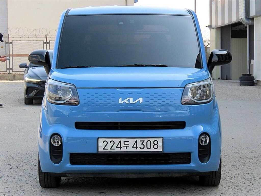 KIA Ray 2022 Azul - Importación desde Corea - HF Imports Iquique - Foto 1