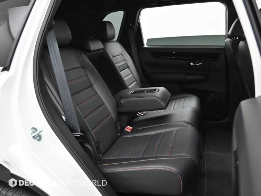 Honda CR-V - Vista 12