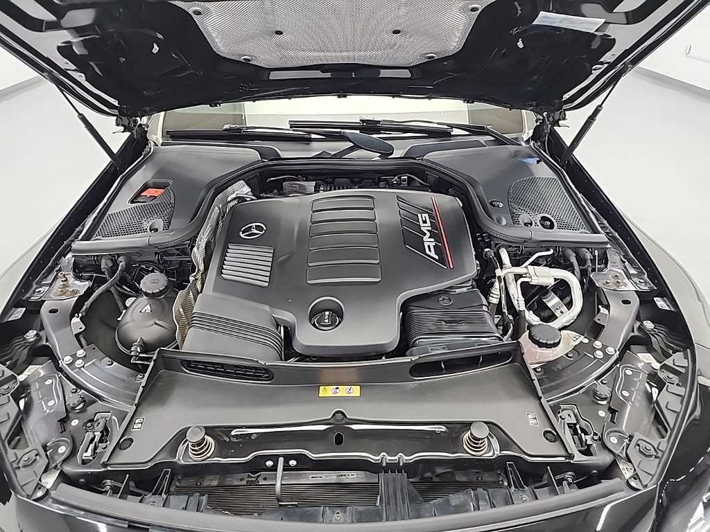 Mercedes Benz AMG GT - Vista 6