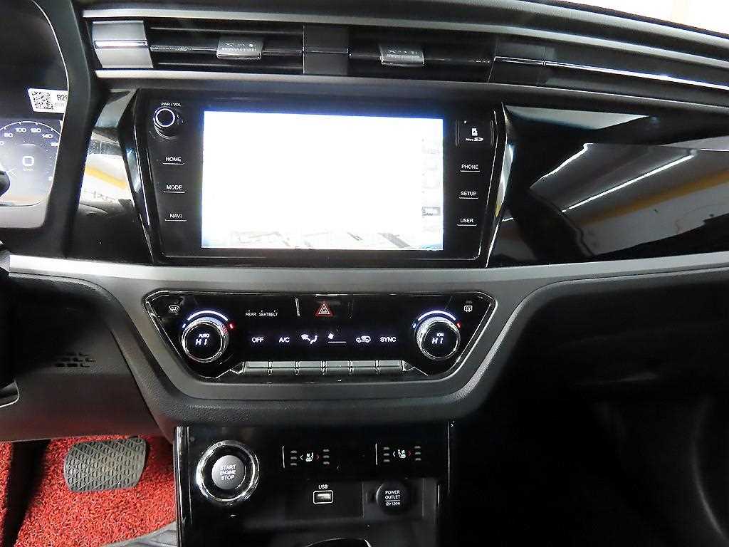 Ssangyong Korando 2021 Blanco - Importación desde Corea - HF Imports Iquique - Foto 14