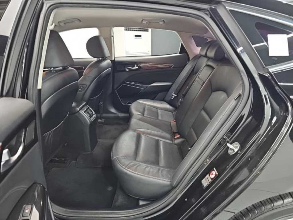 KIA K7 2016 Negro - Importación desde Corea - HF Imports Iquique - Foto 19