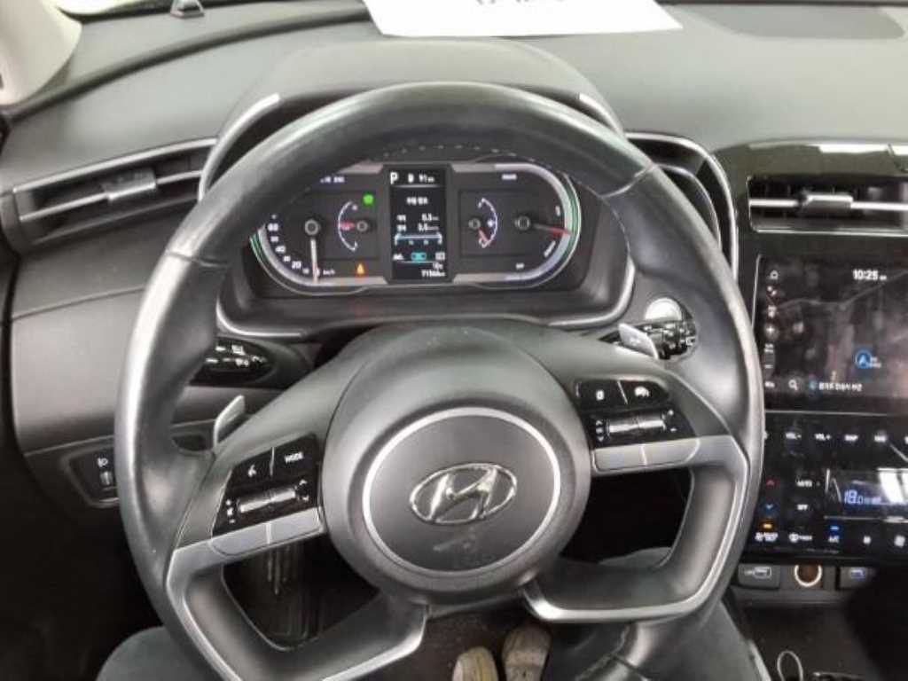 HYUNDAI Tucson - Vista 4