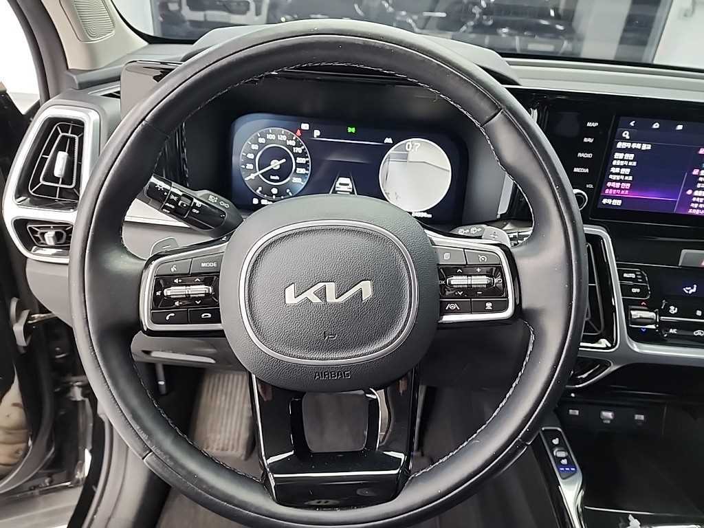 KIA Sorento - Vista 9
