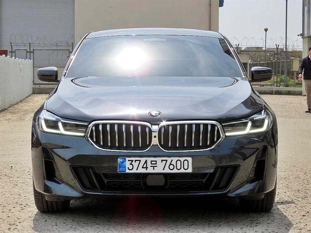 BMW Gran Turismo 2023 Gris - Importación desde Corea - HF Imports Iquique - Foto 1