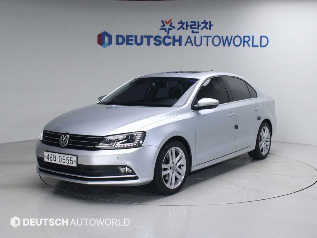 Volkswagen Jetta 2016 - Importación desde Corea - HF Imports Iquique - Foto 1