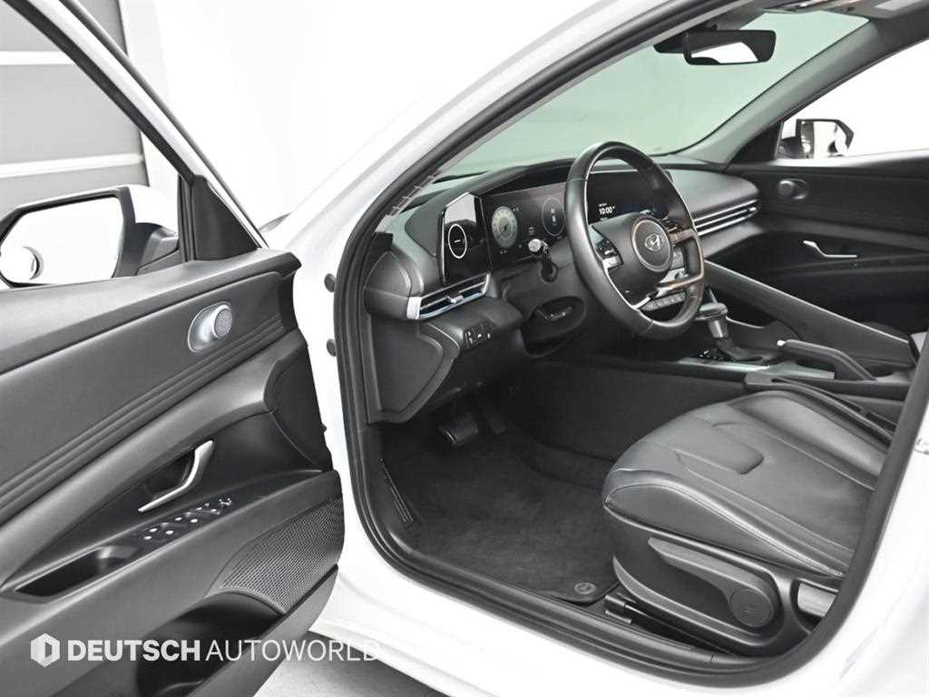 HYUNDAI Avante - Vista 11