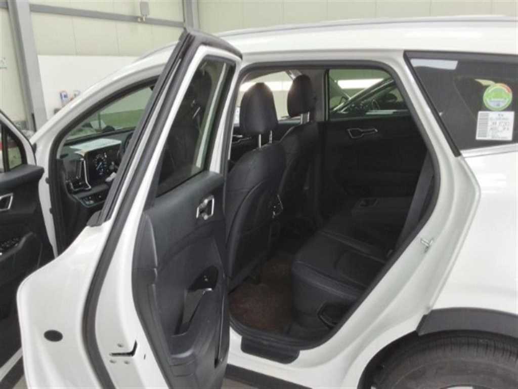 KIA Sportage - Vista 12