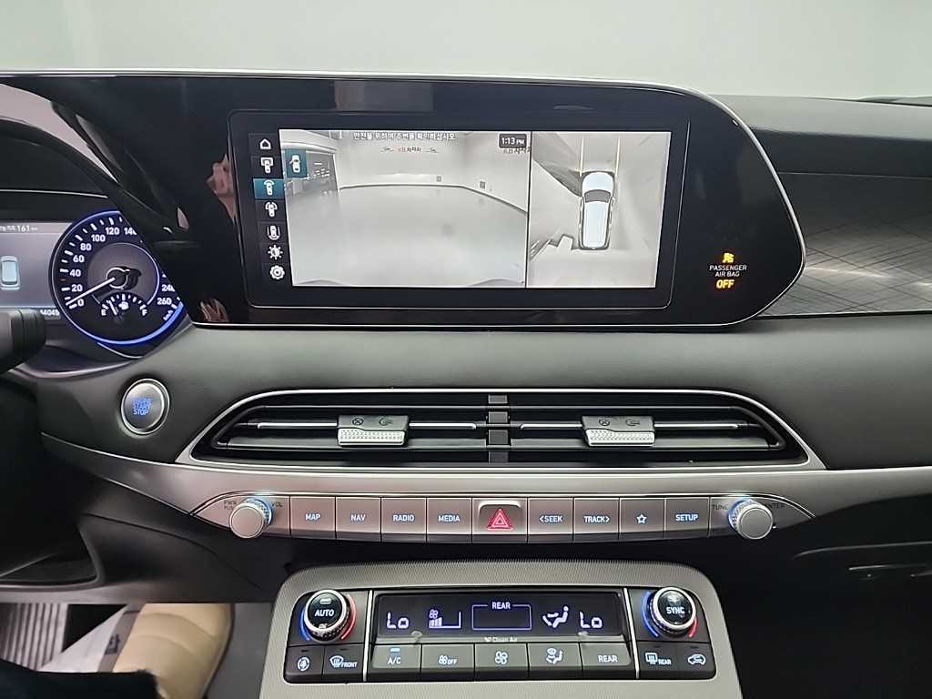 HYUNDAI Palisade - Vista 10