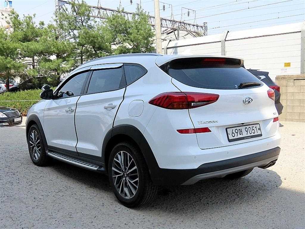 HYUNDAI Tucson - Vista 3