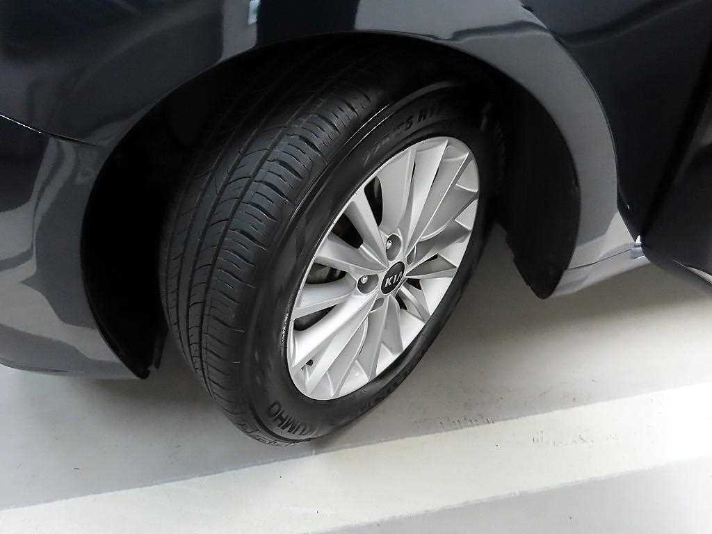 KIA K7 2019 Azul - Importación desde Corea - HF Imports Iquique - Foto 19