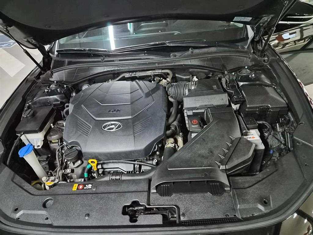 HYUNDAI Grandeur 2018 Negro - Importación desde Corea - HF Imports Iquique - Foto 19
