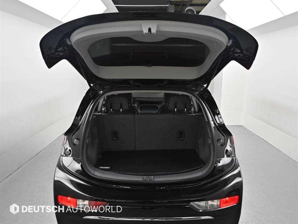 Chevrolet Bolt 2020 Negro - Importación desde Corea - HF Imports Iquique - Foto 19