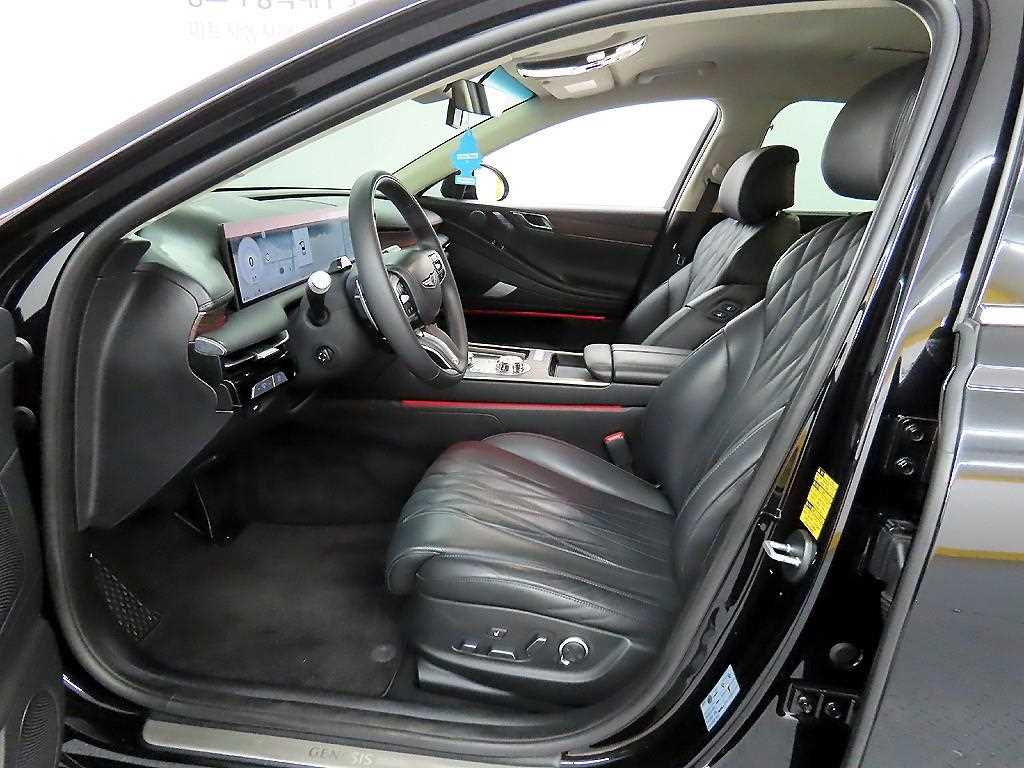 Genesis G80 - Vista 5