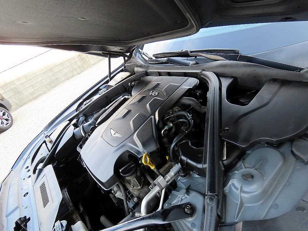 Genesis G80 2017 Gris - Importación desde Corea - HF Imports Iquique - Foto 19