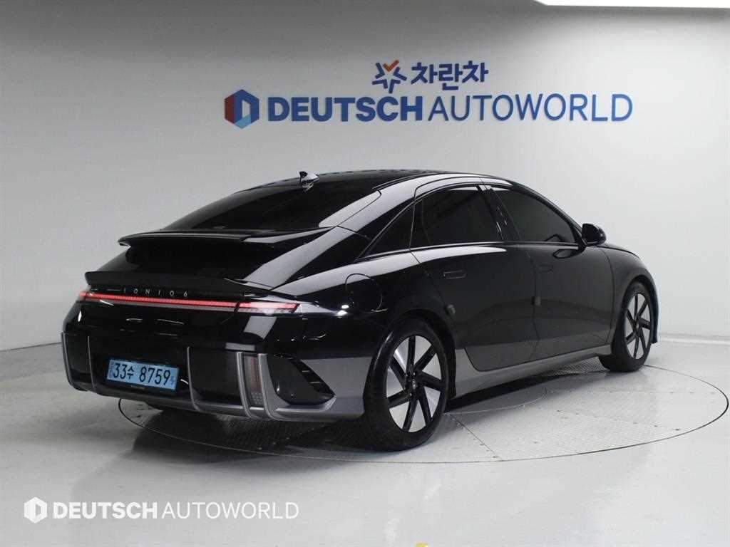 HYUNDAI Ioniq 6 - Vista 2