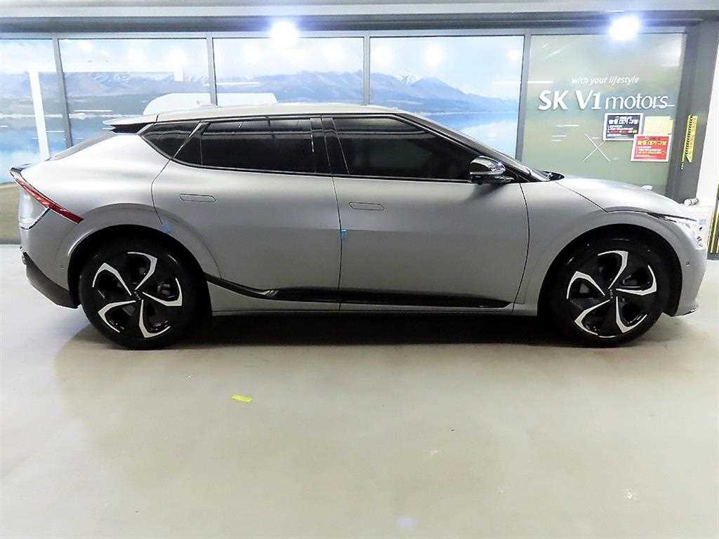 KIA EV6 - Vista 3