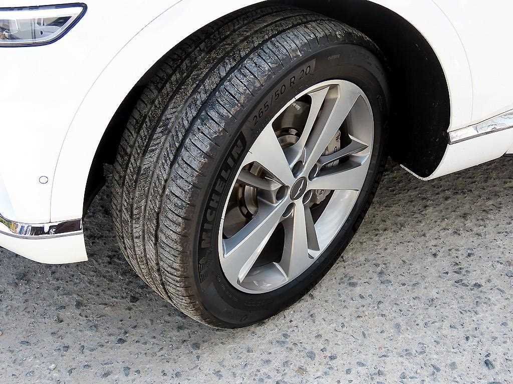 Genesis GV80 2020 Blanco - Importación desde Corea - HF Imports Iquique - Foto 20