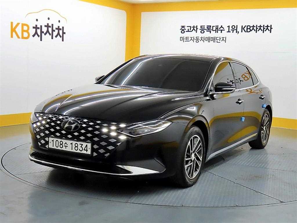 HYUNDAI Grandeur - Vista 2