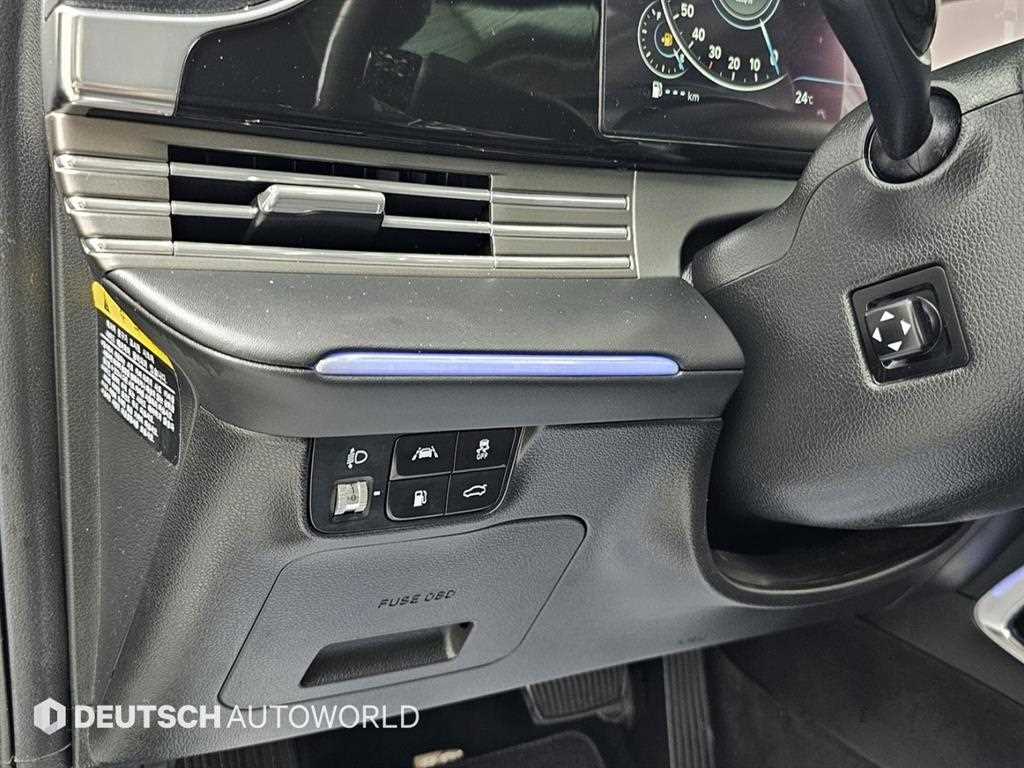 HYUNDAI Grandeur 2020 Negro - Importación desde Corea - HF Imports Iquique - Foto 17