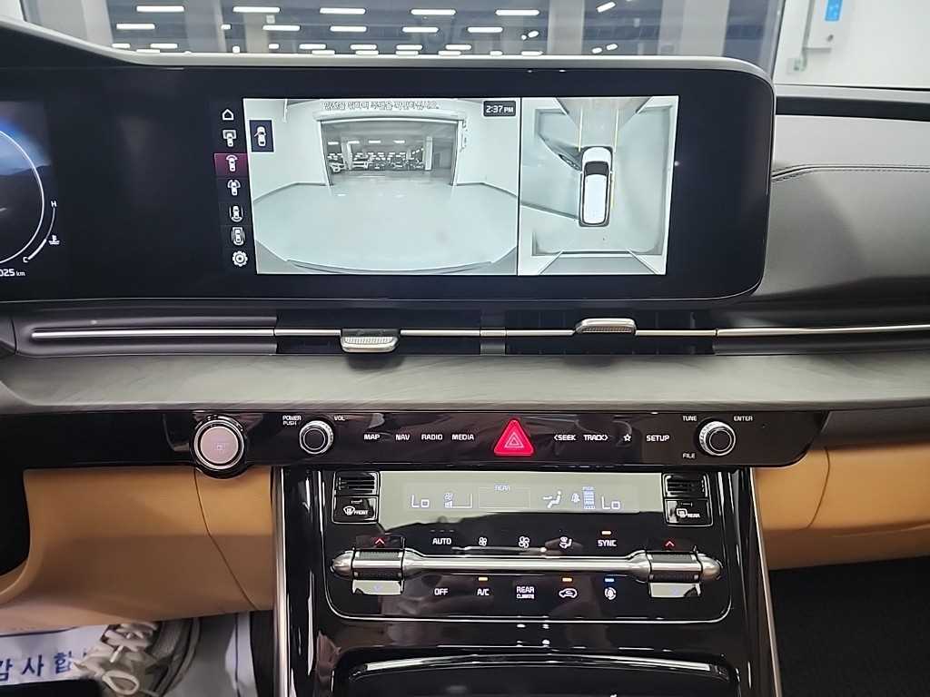 KIA Carnival - Vista 10