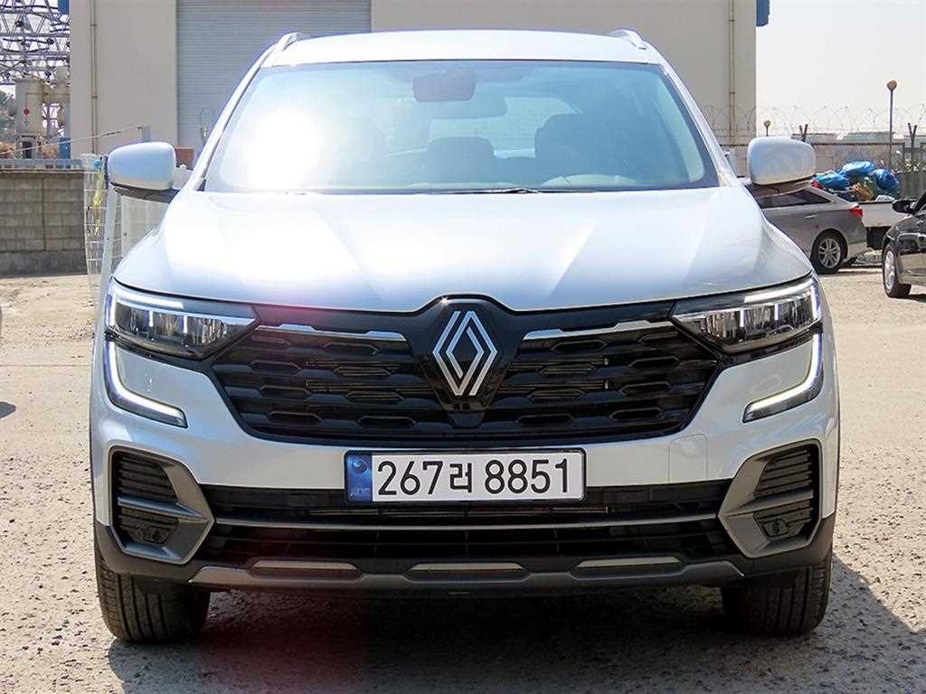 SAMSUNG QM6 2026 Blanco - Importación desde Corea - HF Imports Iquique - Foto 1