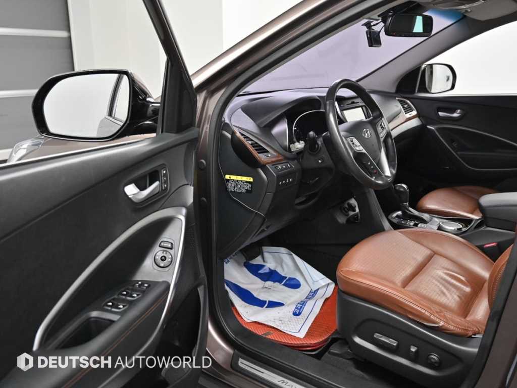 HYUNDAI Maxcruz - Vista 11