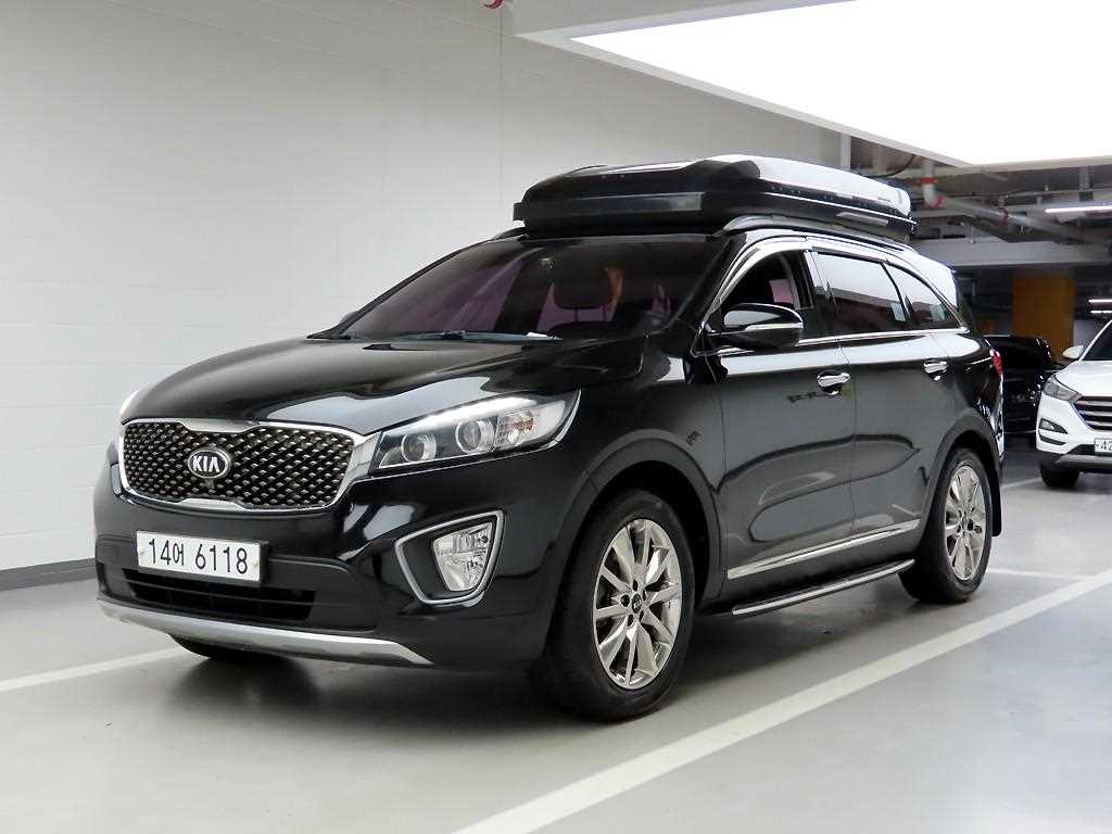 KIA Sorento - Vista 2