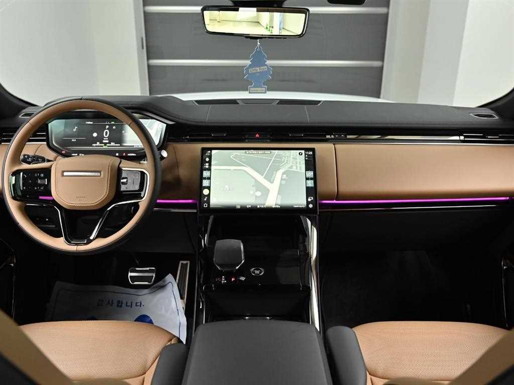 Land Rover Range Rover Sports - Vista 7