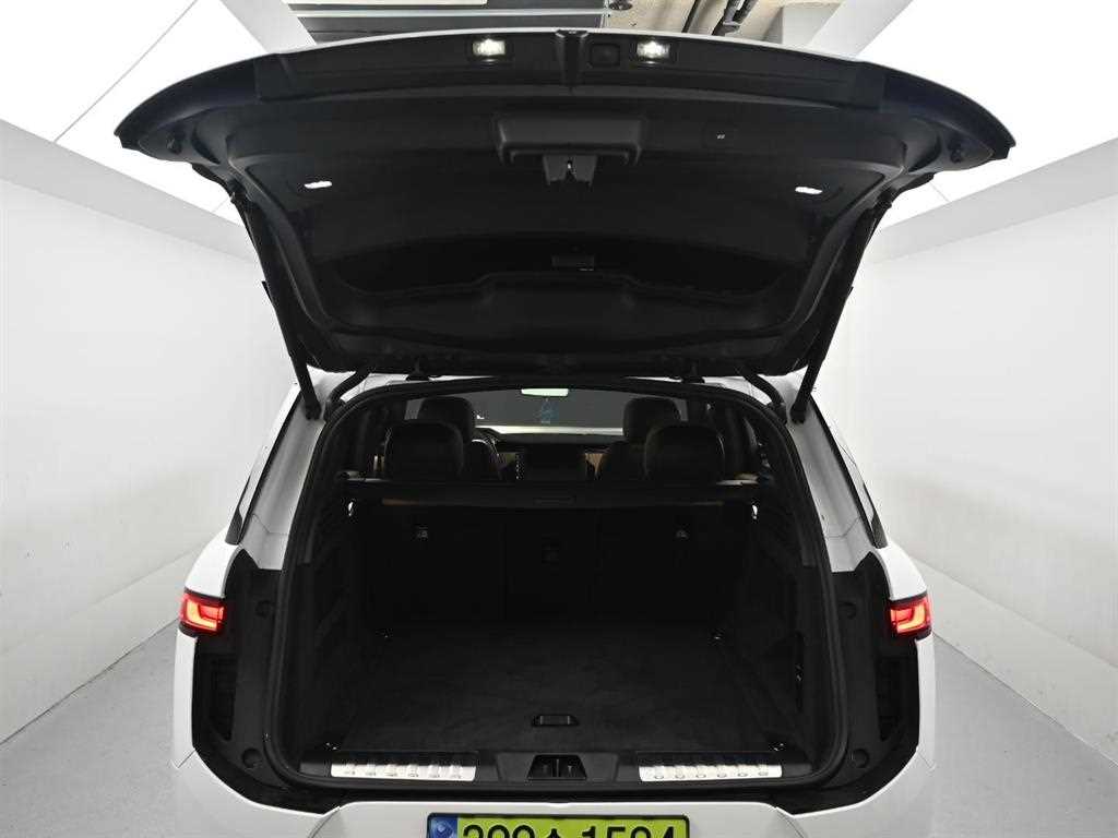 Land Rover Range Rover Sports 2025 Blanco - Importación desde Corea - HF Imports Iquique - Foto 19