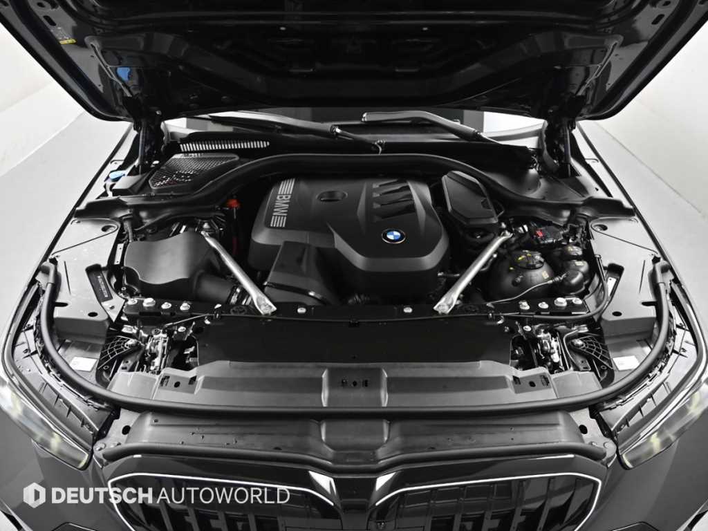 BMW 5 Series - Vista 6