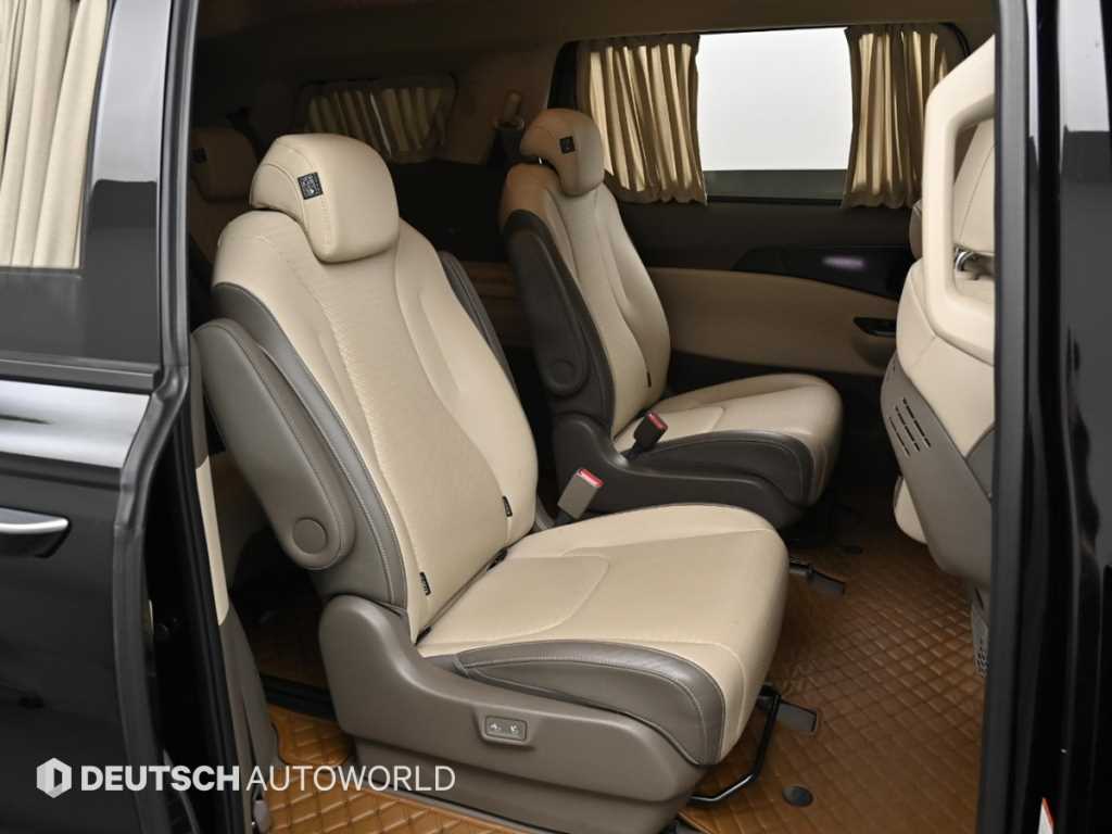 KIA Carnival - Vista 12