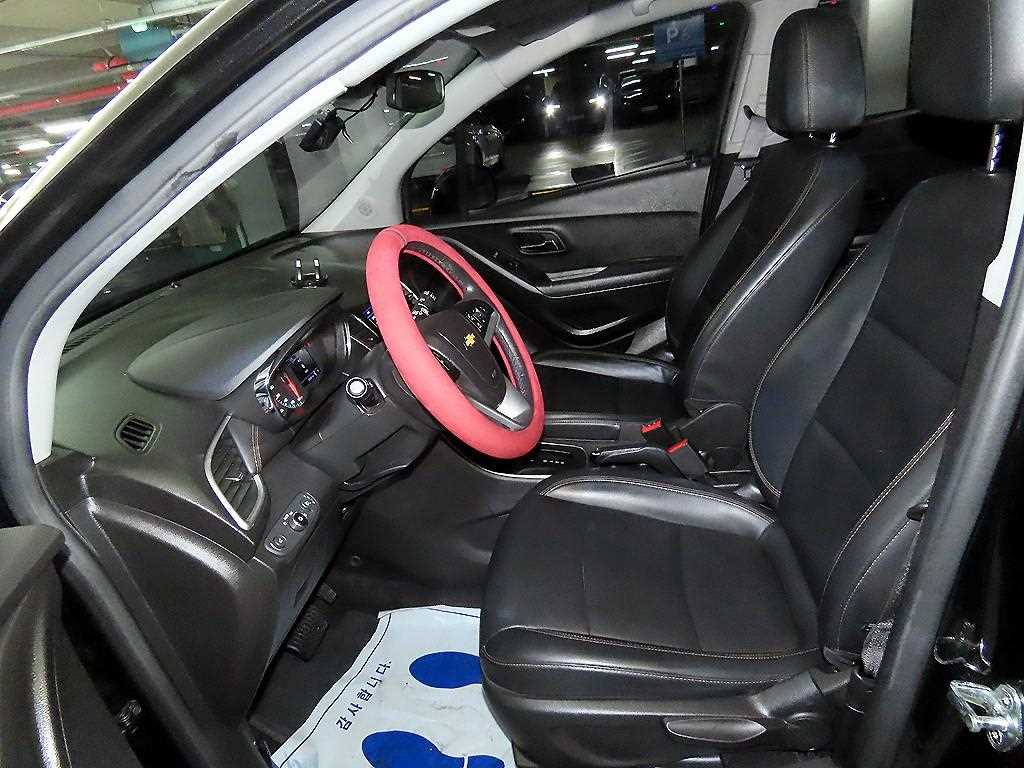 Chevrolet Trax - Vista 6
