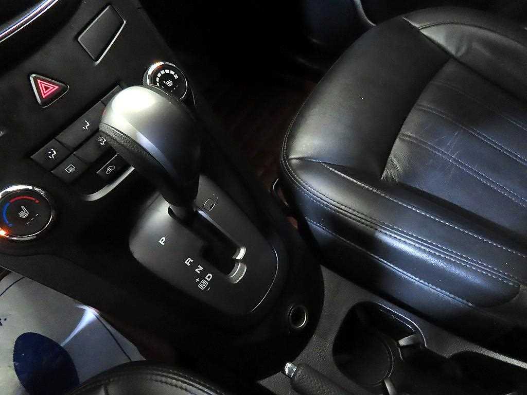 Chevrolet Orlando - Vista 12