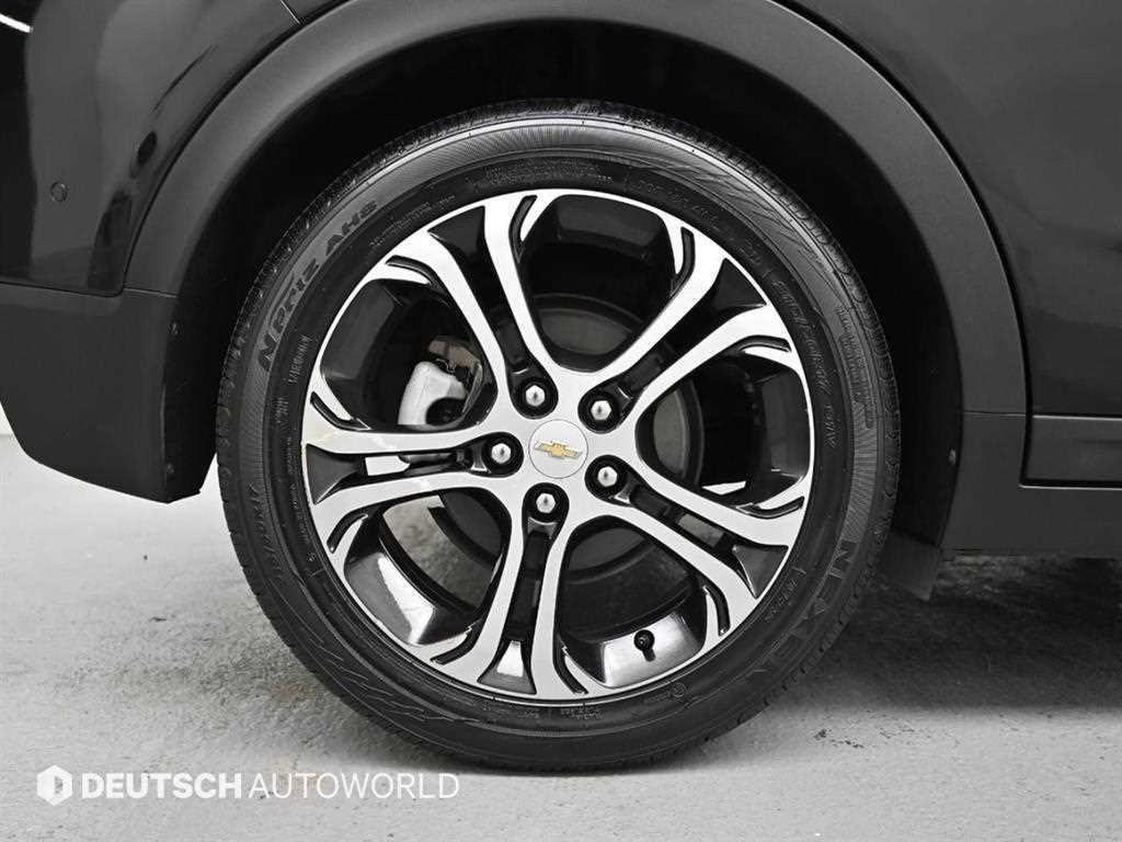 Chevrolet Bolt - Vista 5