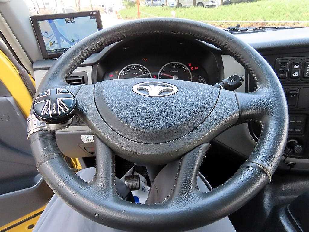 medium and large bus Medium Daewoo Bus - Vista 9