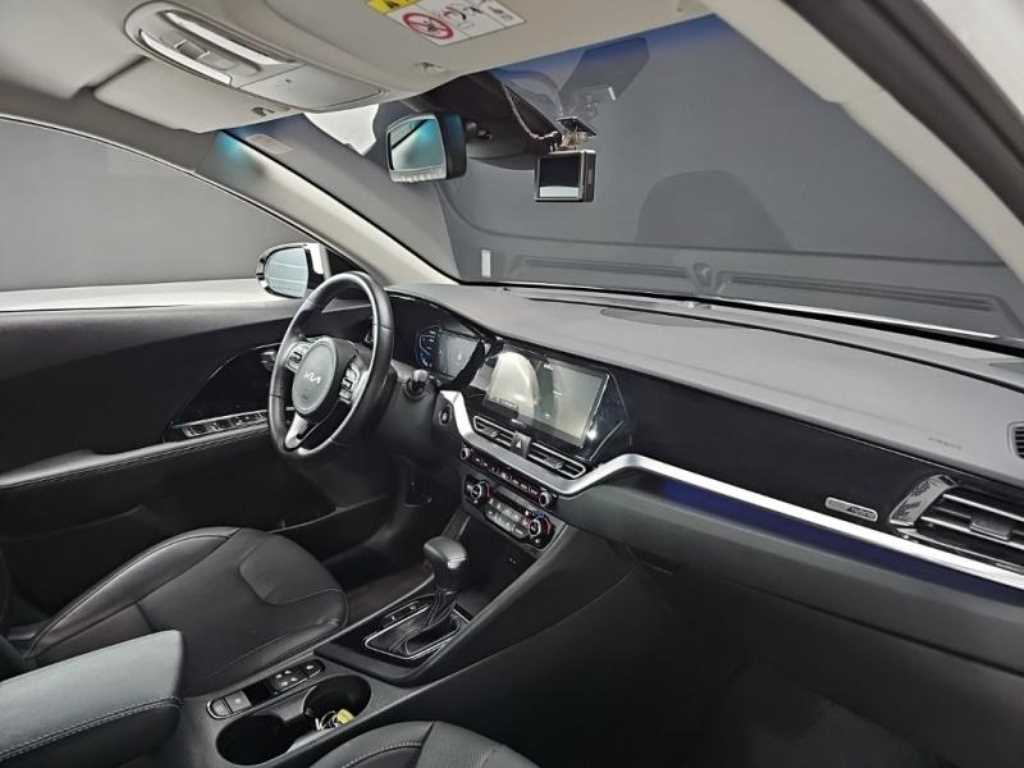 KIA Niro 2022 - Importación desde Corea - HF Imports Iquique - Foto 19