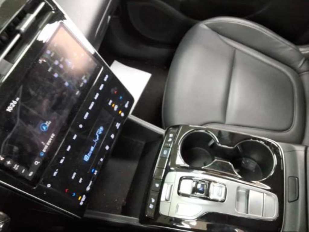 HYUNDAI Tucson - Vista 9