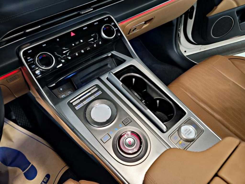 Genesis GV80 - Vista 10