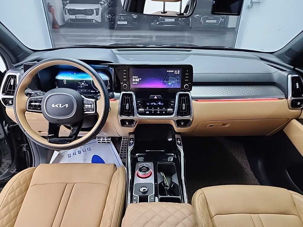 KIA Sorento - Vista 7