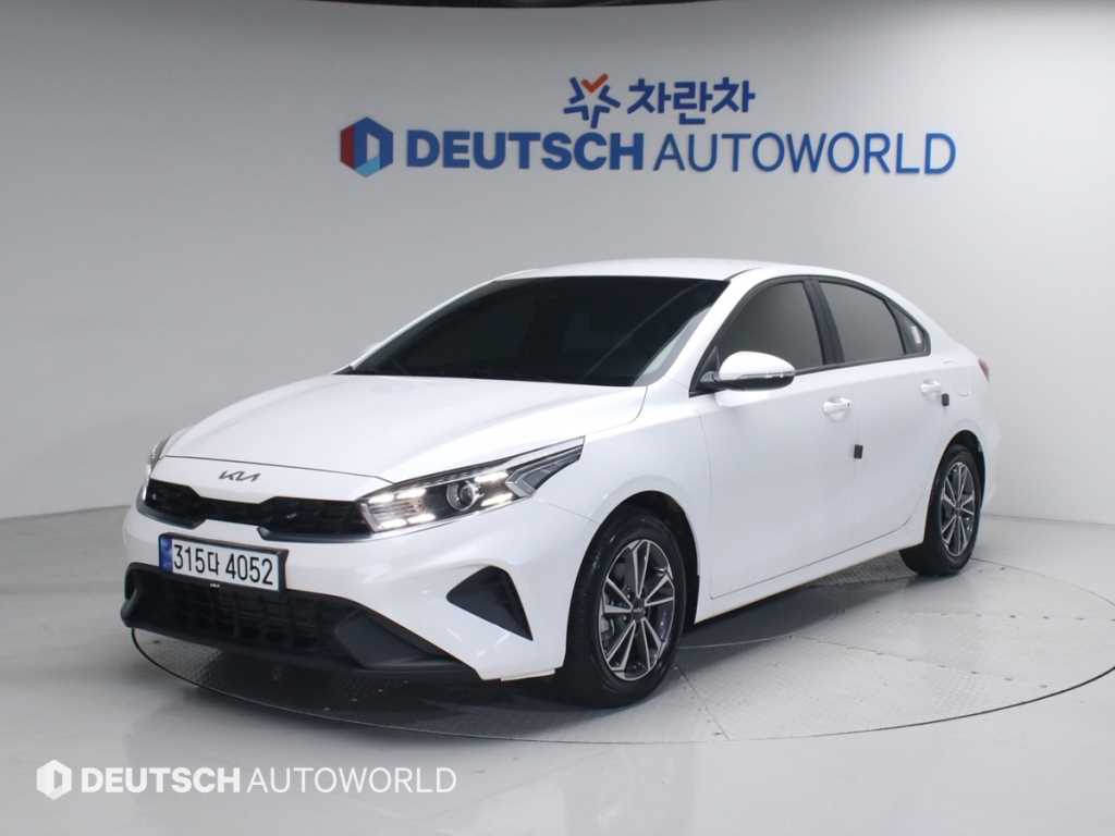 KIA K3 2024 Blanco - Importación desde Corea - HF Imports Iquique - Foto 1