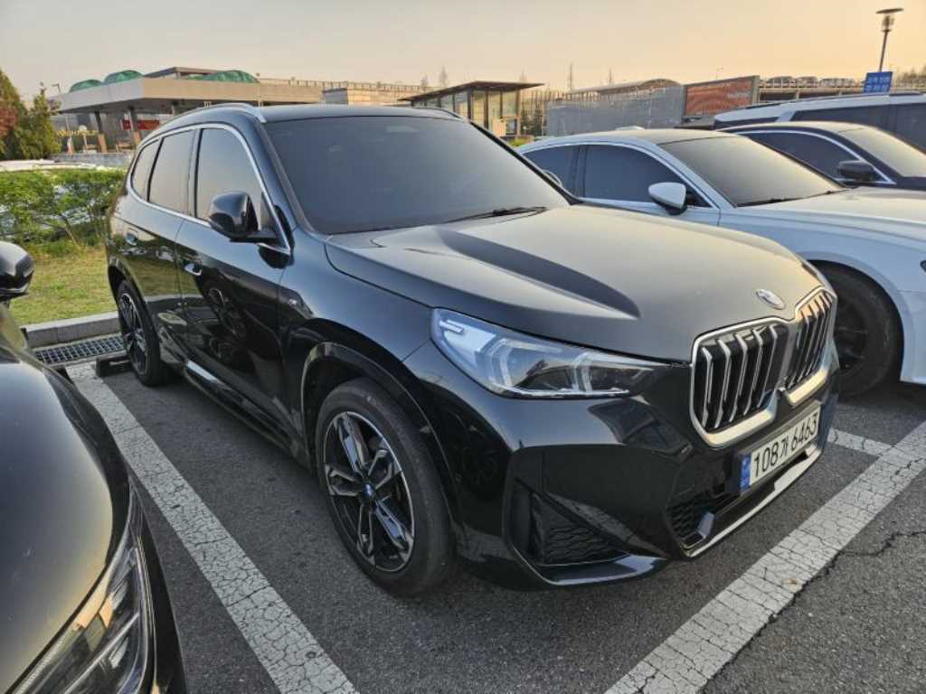 BMW X1 - Vista 2