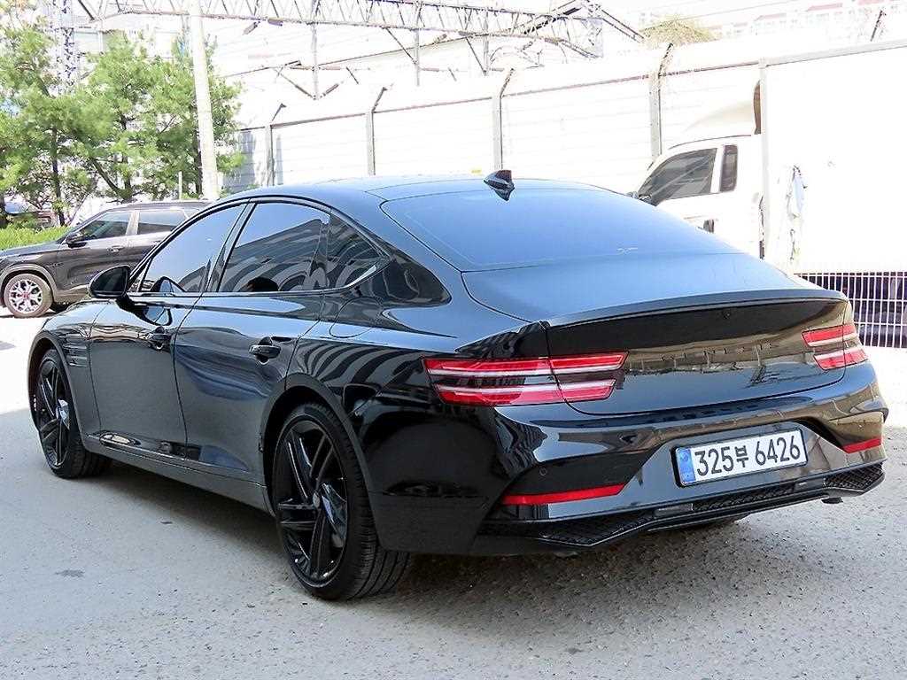 Genesis G80 - Vista 3