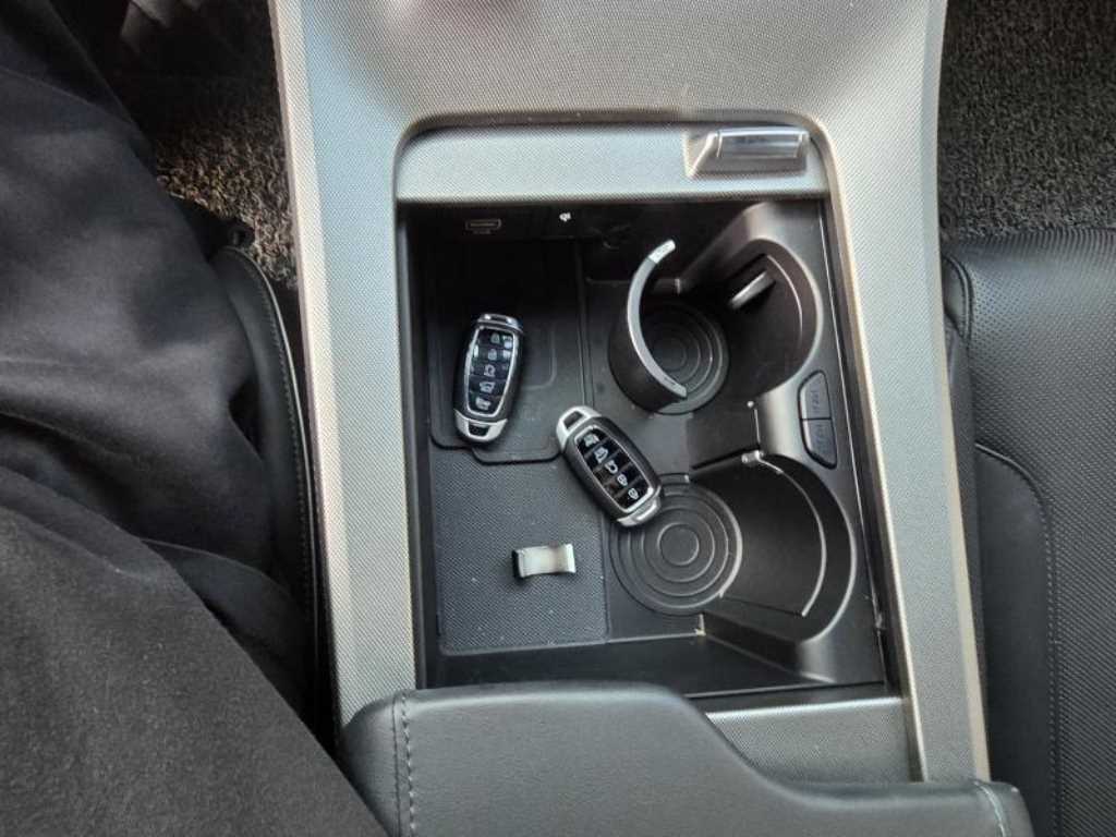 HYUNDAI Palisade - Vista 11