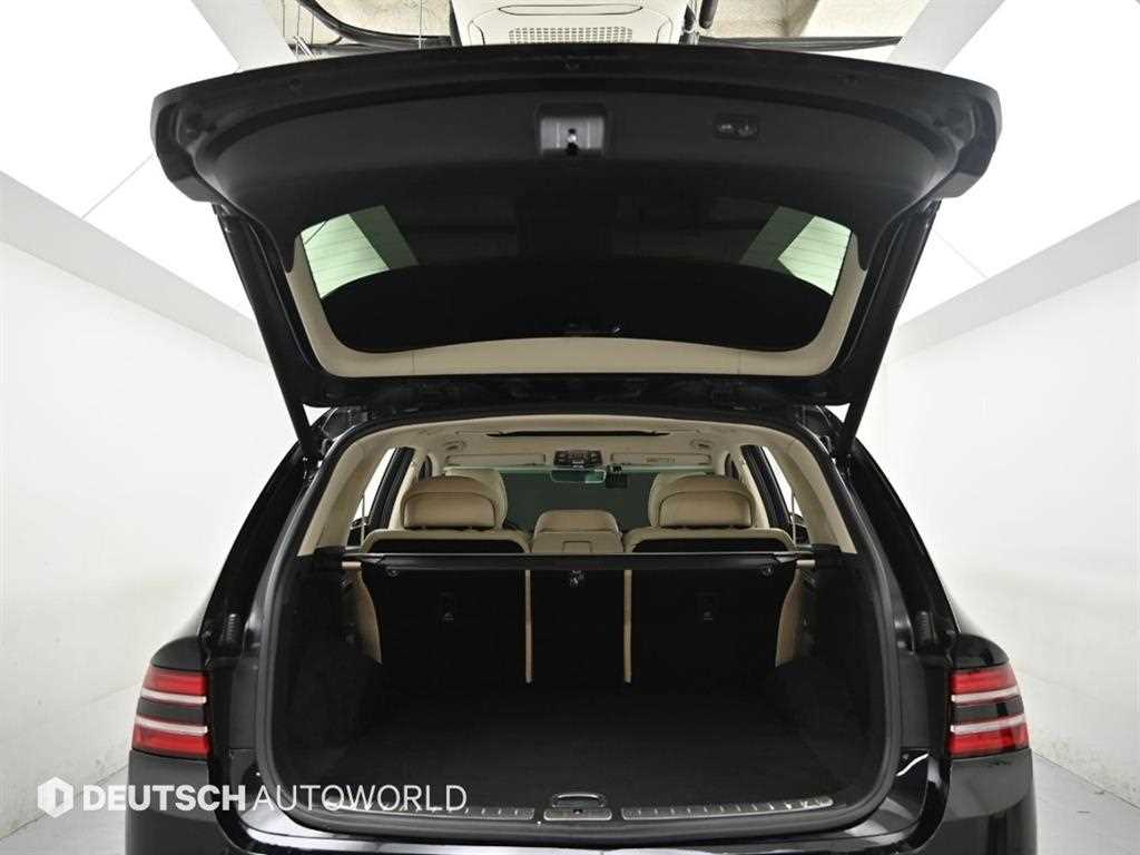 Genesis GV80 2022 Negro - Importación desde Corea - HF Imports Iquique - Foto 19
