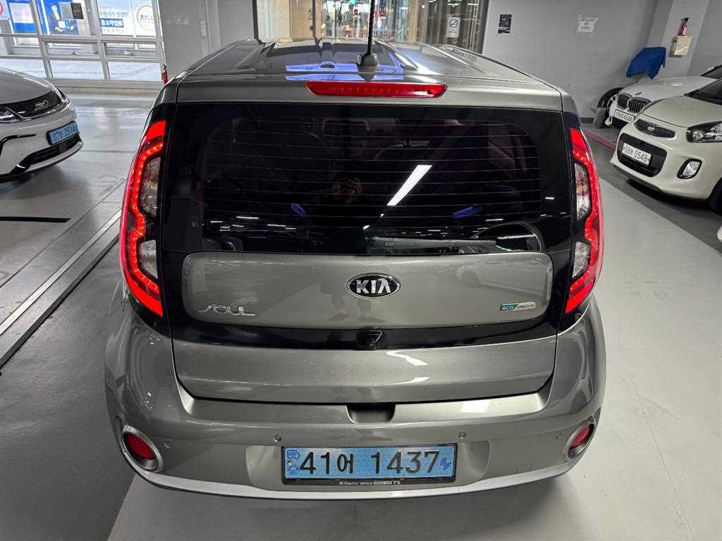 KIA Soul - Vista 2